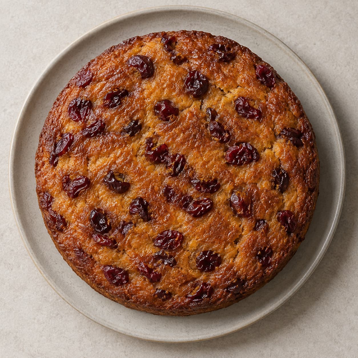 Cranberry Pen Patat
